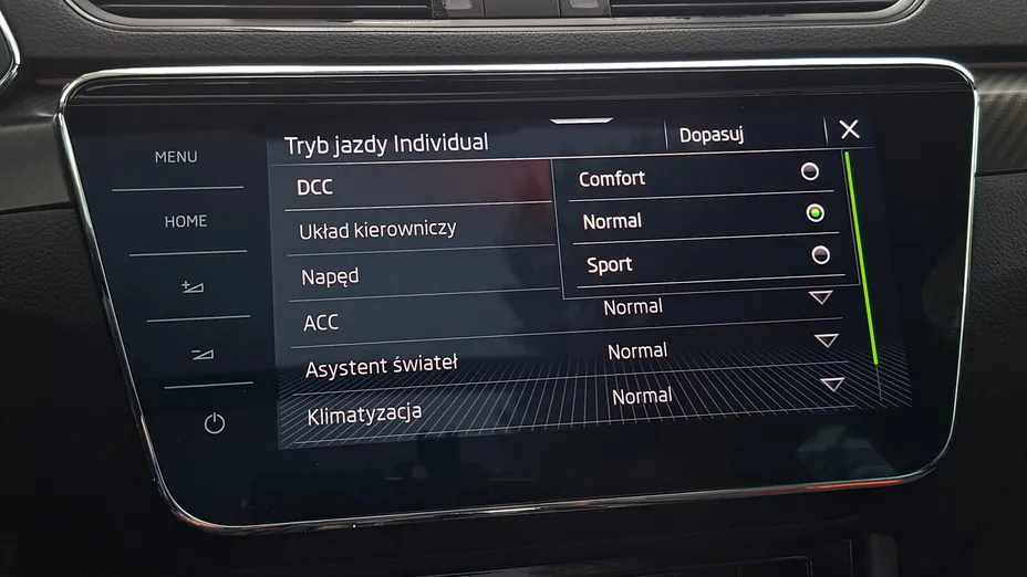 SKODA Superb Superb 2.0 TDI SCR 4x4 Sportline DSG