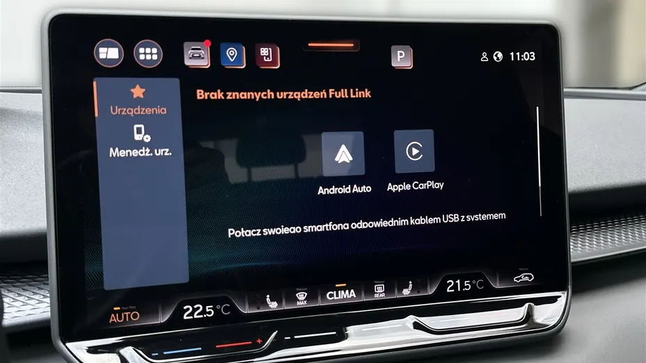 CUPRA Terramar Terramar 1.5 eTSI mHEV DSG