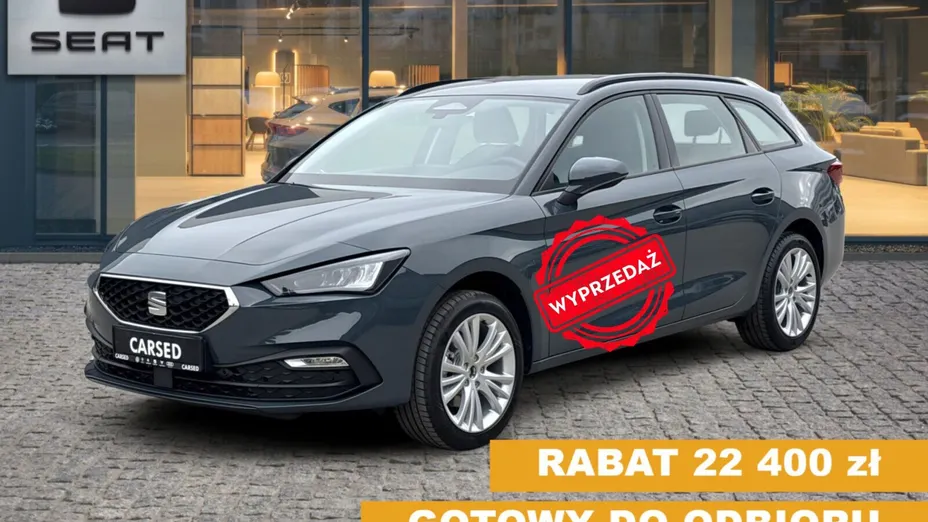 SEAT Leon Leon 1.5 eTSI Style DSG