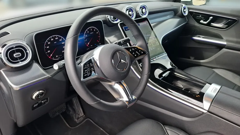 MERCEDES-BENZ GLC GLC Coupe 200 mHEV 4-Matic Avantgarde