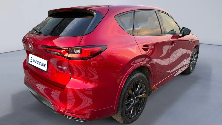 MAZDA CX-60 CX-60 3.3 D mHEV Homura aut