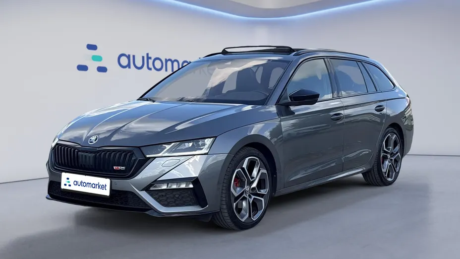 SKODA Octavia Octavia 2.0 TDI 4x4 RS DSG