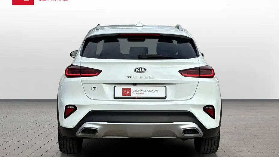 KIA XCeed XCeed 1.5 T-GDI L Business Line DCT
