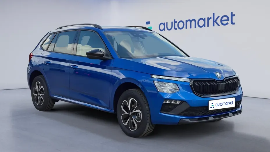 SKODA Kamiq Kamiq 1.0 TSI Drive DSG Nowy