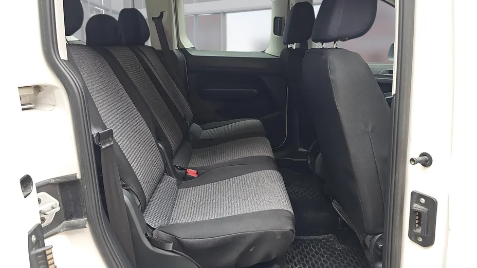 VOLKSWAGEN Caddy osobowy Caddy 2.0 TDI