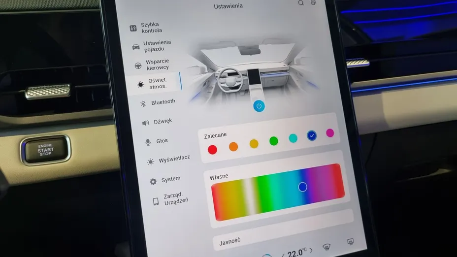 JAECOO J5 J5 1.6 T-GDI Premium DCT Nowy