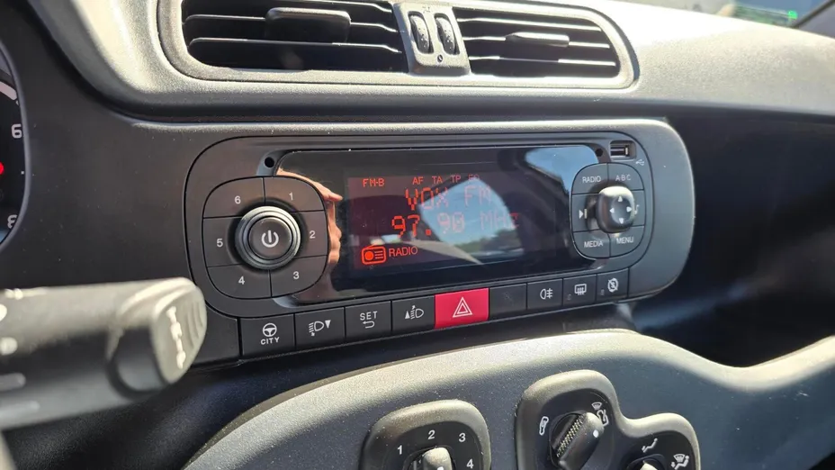 FIAT Panda Panda 1.0 Hybrid