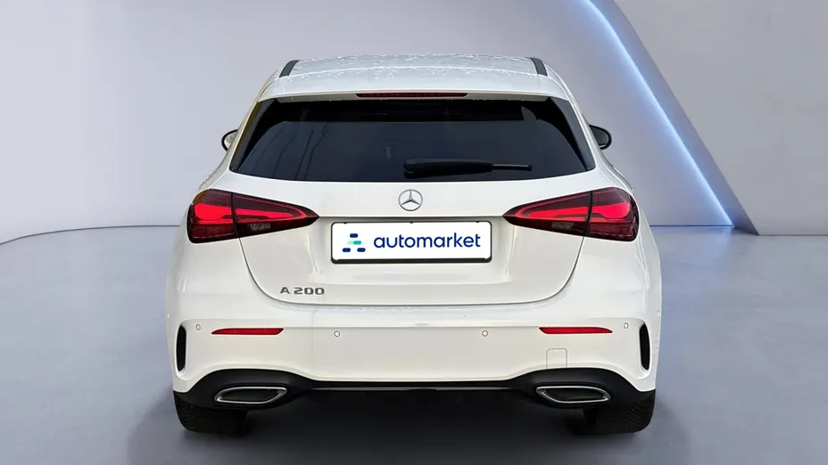 MERCEDES-BENZ A Klasa A 200 AMG Line 7G-DCT