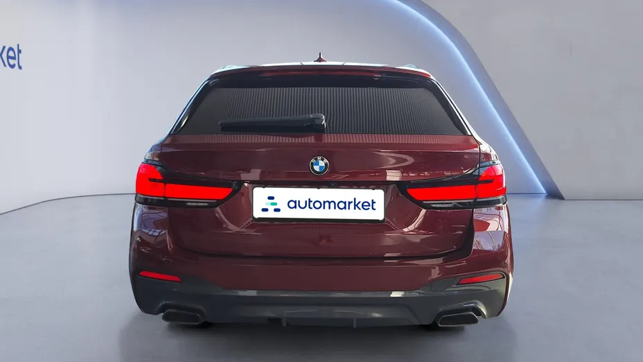 BMW Seria 5 530d xDrive mHEV M Sport sport-aut