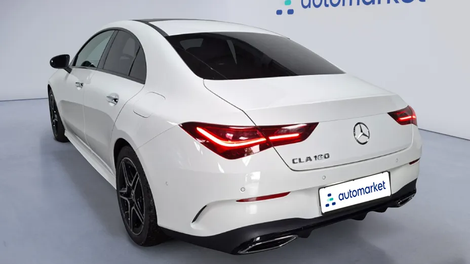 MERCEDES-BENZ CLA CLA 180 mHEV AMG Line 7G-DCT