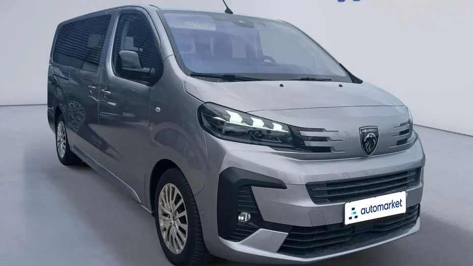 PEUGEOT Traveller Traveller 2.0 BlueHDi Long Business EAT8