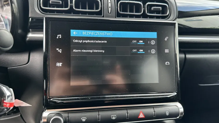 CITROEN C3 C3 1.2 PureTech Max EAT6