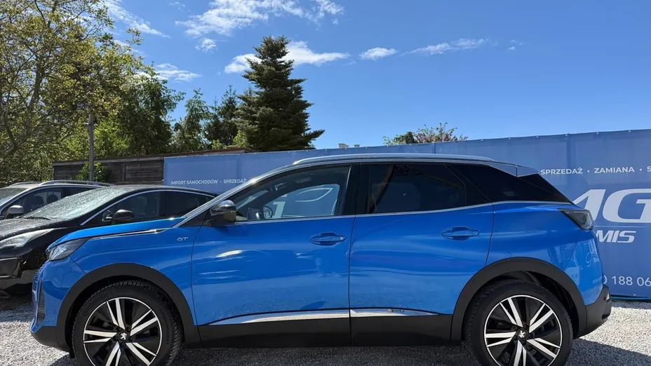 PEUGEOT 3008 3008 1.2 PureTech GT S&S EAT8