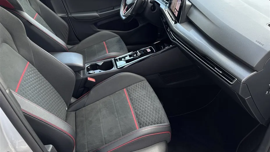 VOLKSWAGEN Golf Golf VIII 2.0 TSI GTI DSG