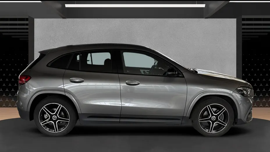 MERCEDES-BENZ GLA GLA 200 mHEV AMG Line 7G-DCT