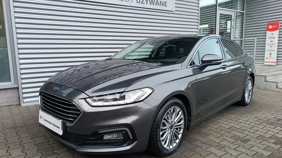 FORD Mondeo -