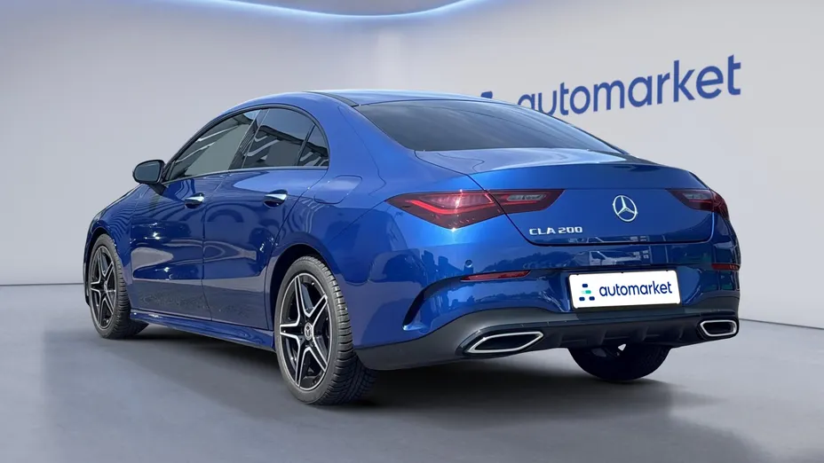 MERCEDES-BENZ CLA CLA 200 mHEV AMG Line 7G-DCT