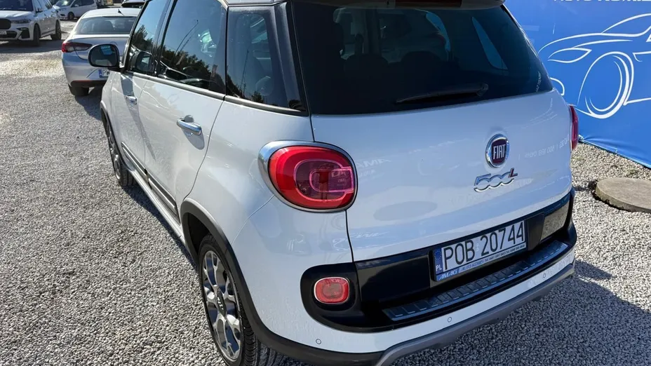 FIAT 500L -