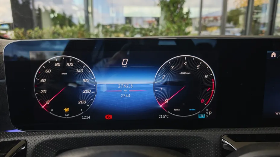 MERCEDES-BENZ CLA CLA 200 mHEV AMG Line 7G-DCT