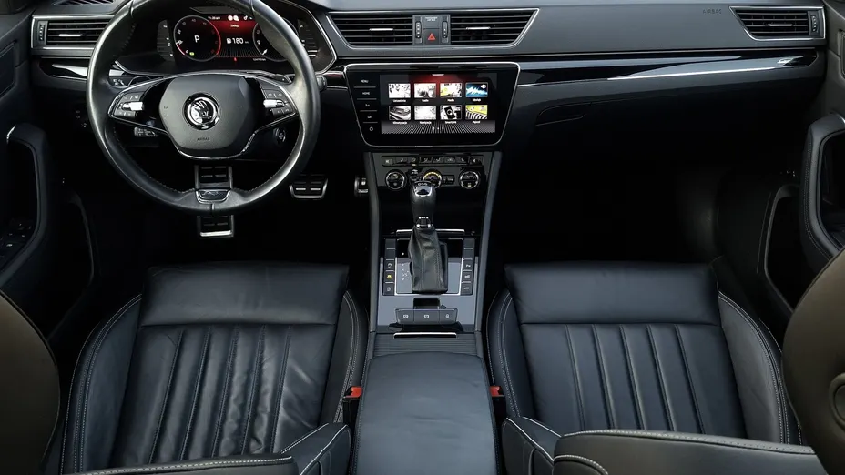 SKODA Superb Superb 2.0 TDI SCR L&K DSG