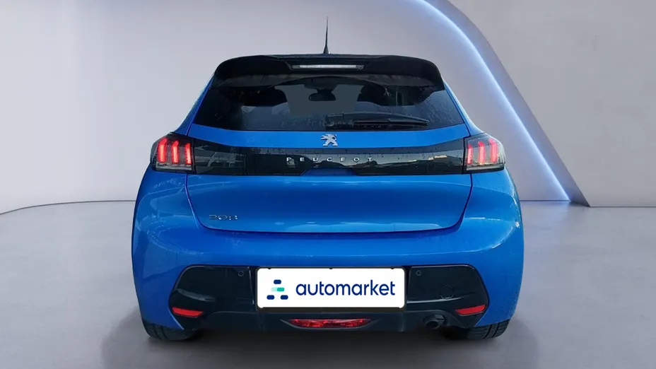 PEUGEOT 208 208 1.2 PureTech Allure S&S EAT8