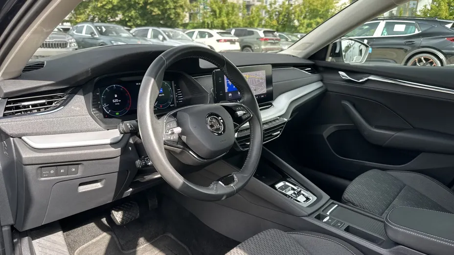 SKODA Octavia Octavia 2.0 TDI Style DSG