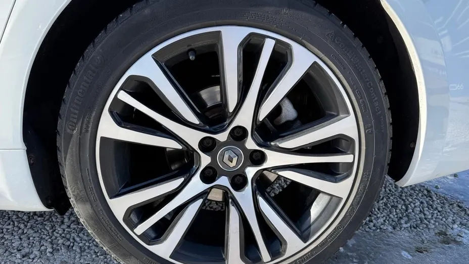 RENAULT Talisman -