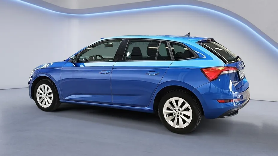 SKODA Scala Scala 1.5 TSI Ambition DSG