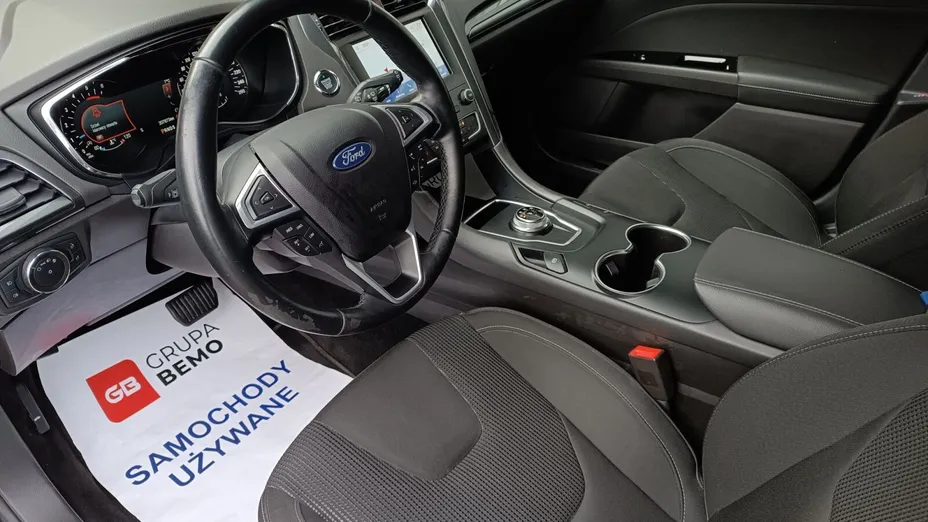 FORD Mondeo -