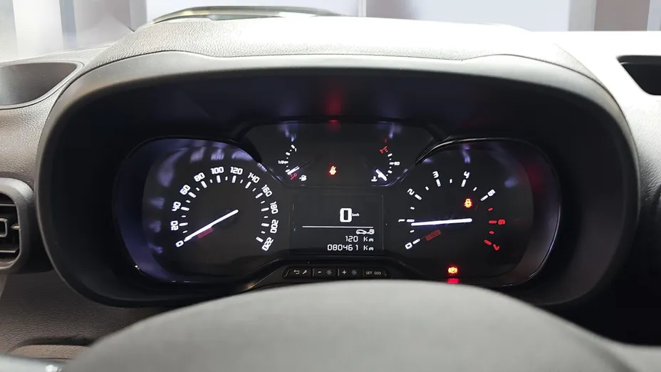 TOYOTA Proace City Proace City 1.5 D-4D Standard 2,0t Active