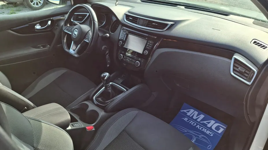 NISSAN Qashqai Qashqai 1.5 dCi Acenta