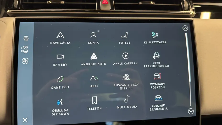 LAND ROVER Range Rover Velar Velar 2.0 D200 mHEV Dynamic SE