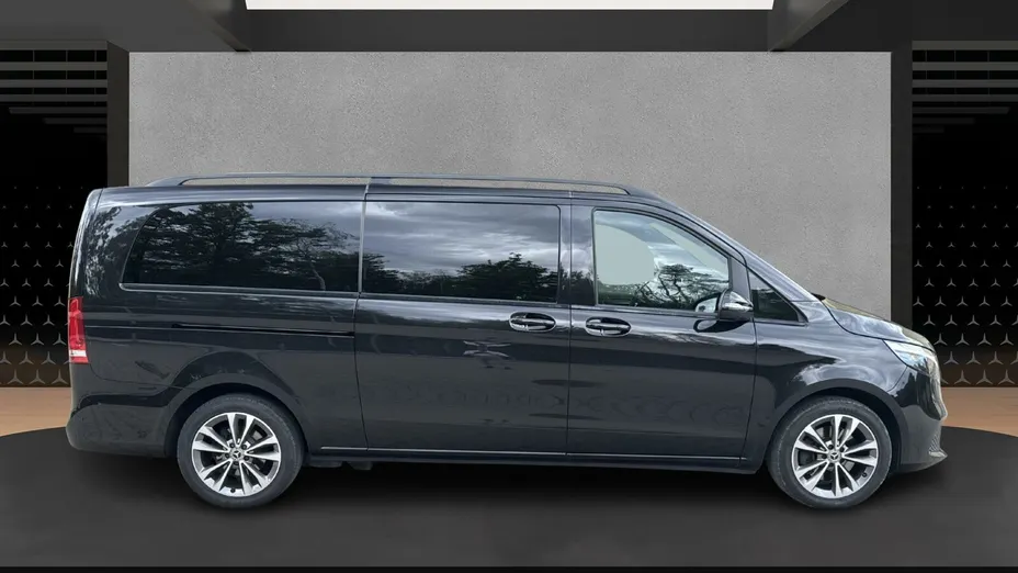MERCEDES-BENZ V Klasa V 250 d 9G-Tronic Avantgarde (ekstra dł)