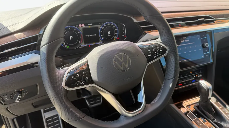 VOLKSWAGEN Arteon Arteon 2.0 TSI Elegance DSG
