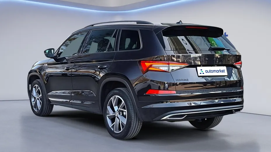 SKODA Kodiaq Kodiaq 2.0 TDI 4x4 Sportline DSG