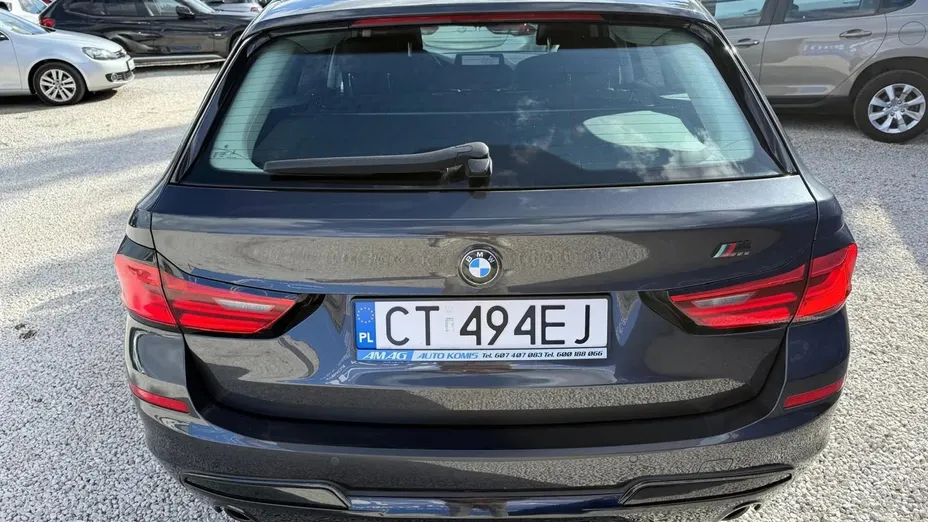 BMW Seria 5 520d aut