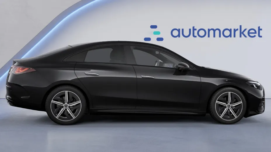 MERCEDES-BENZ CLA CLA 200 mHEV 4-Matic 8G-DCT Nowy