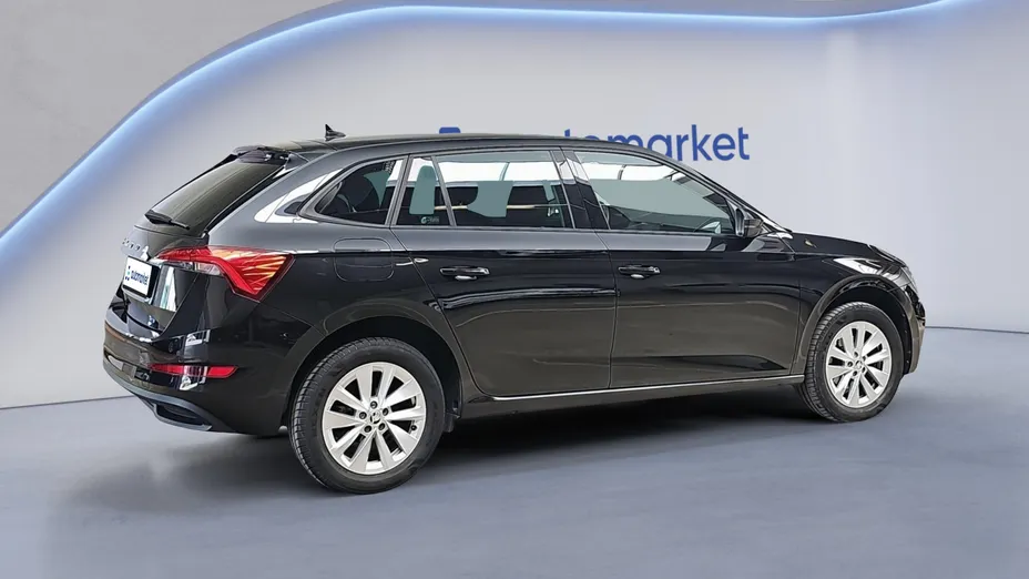 SKODA Scala Scala 1.0 TSI Ambition