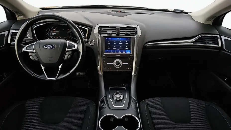 FORD Mondeo Mondeo 2.0 EcoBlue Titanium aut