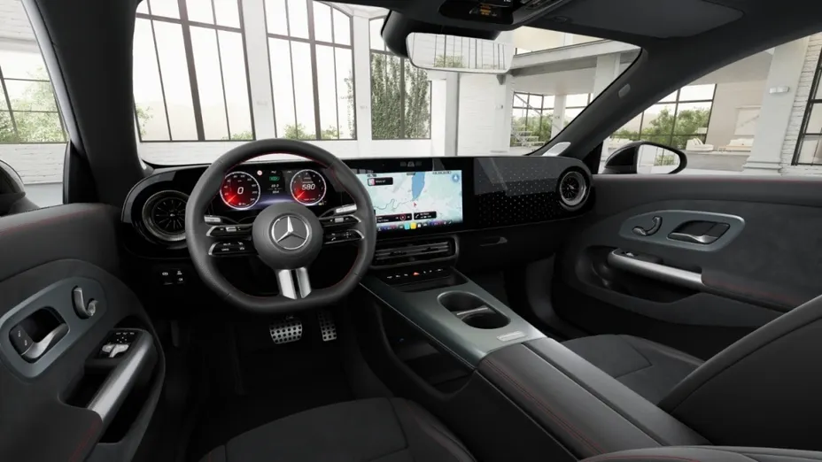 MERCEDES-BENZ CLA CLA 200 mHEV 4-Matic 8G-DCT Nowy