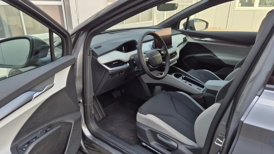 SKODA Elroq Elroq 60 63kWh Nowy