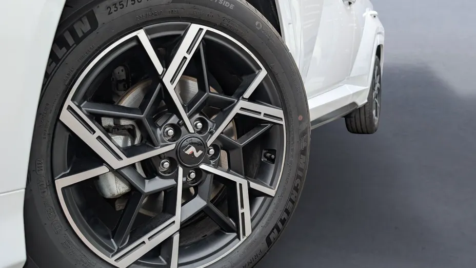 HYUNDAI Tucson Tucson 1.6 T-GDi 48V N-Line 2WD DCT Nowy