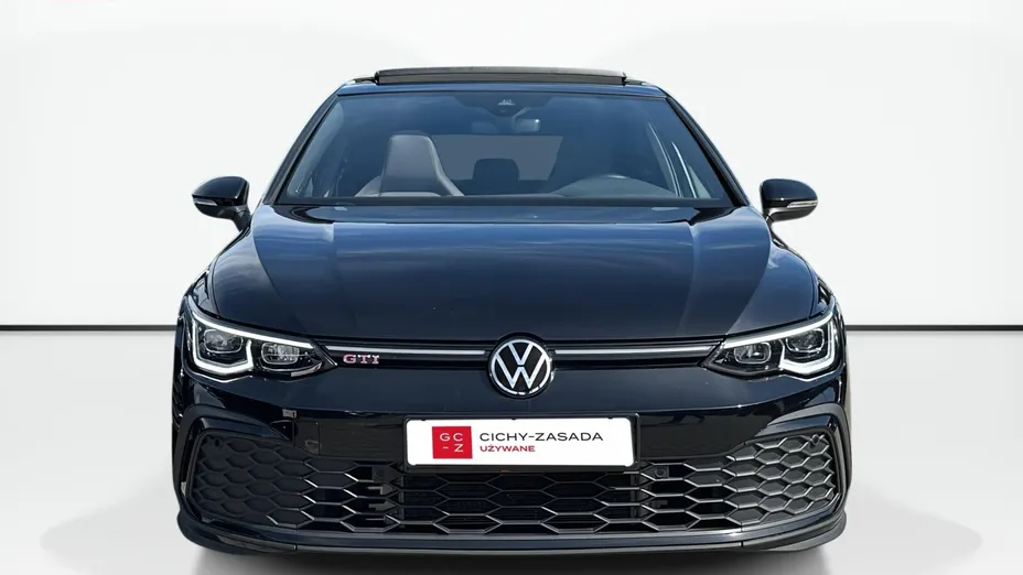 VOLKSWAGEN Golf Golf VIII 2.0 TSI GTI DSG