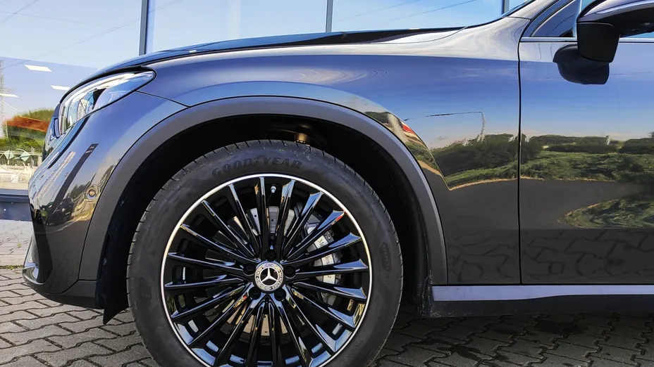 MERCEDES-BENZ GLC GLC 220 d mHEV 4-Matic AMG Line