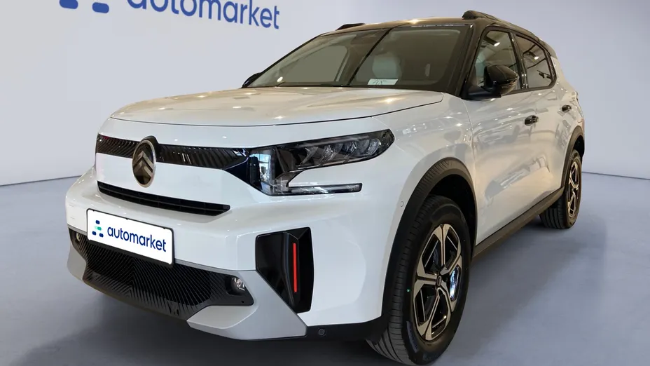 CITROEN C3 Aircross C3 Aircross 1.2 mHEV Max S&S eDCT6 Nowy