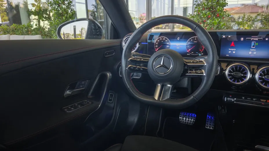 MERCEDES-BENZ CLA CLA 200 mHEV AMG Line 7G-DCT