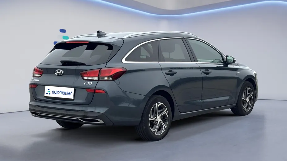 HYUNDAI i30 i30 1.5 T-GDI 48V Smart