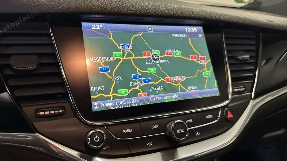 OPEL Astra Van Astra