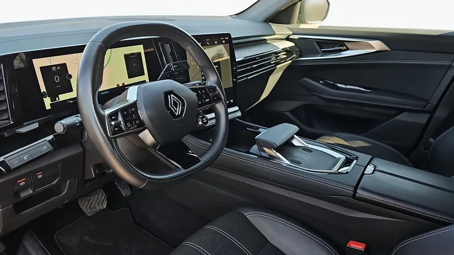 RENAULT Austral Austral 1.3 TCe mHEV Techno aut