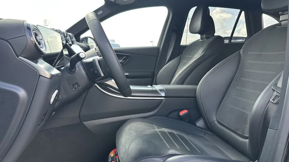 MERCEDES-BENZ GLC GLC 220 d mHEV 4-Matic AMG Line